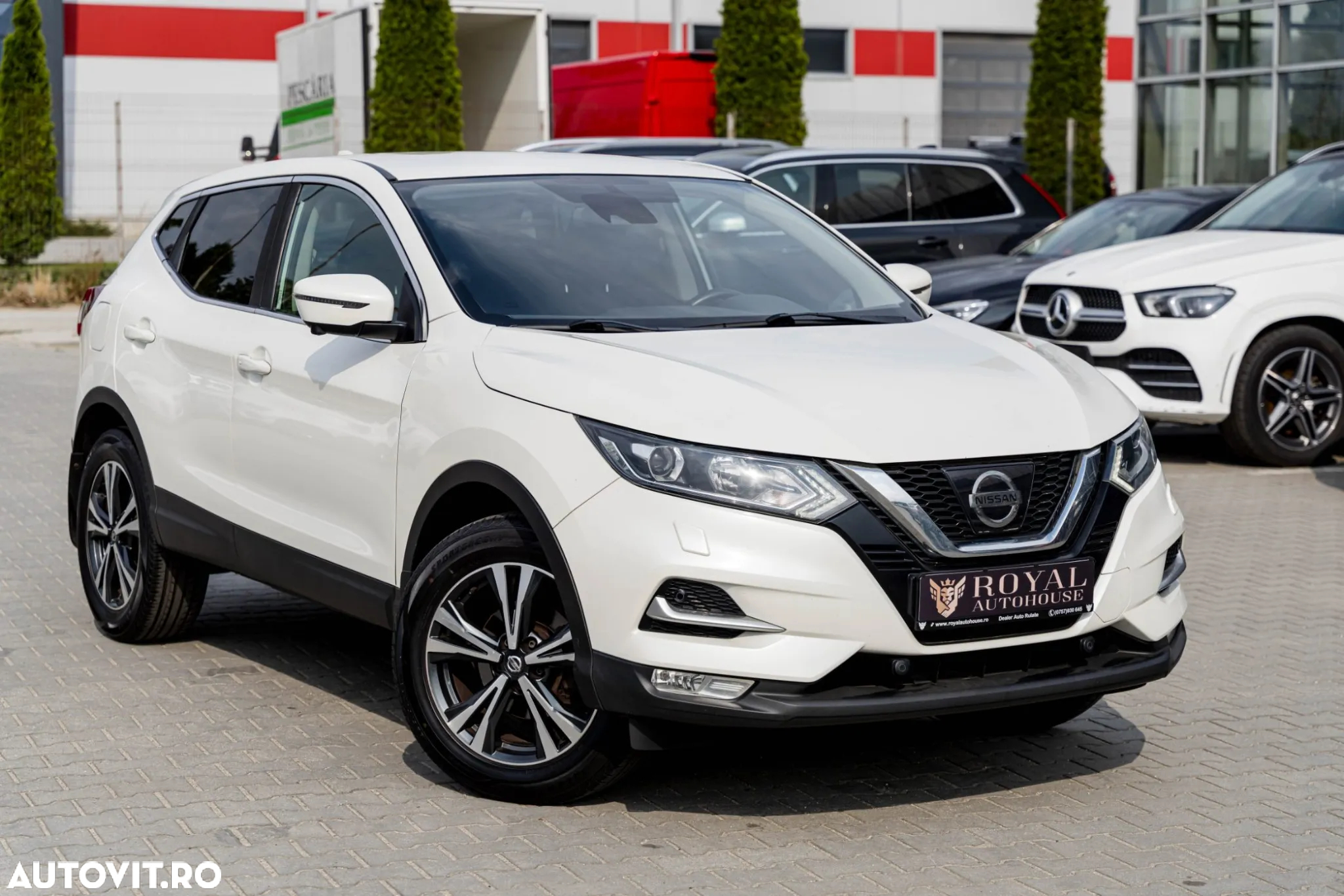 Nissan Qashqai 1.5 DCI Start/Stop Tekna - 2