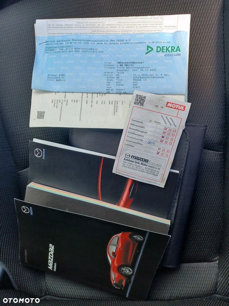 Mazda 2 SKYACTIV-G 75 Center-Line - 17