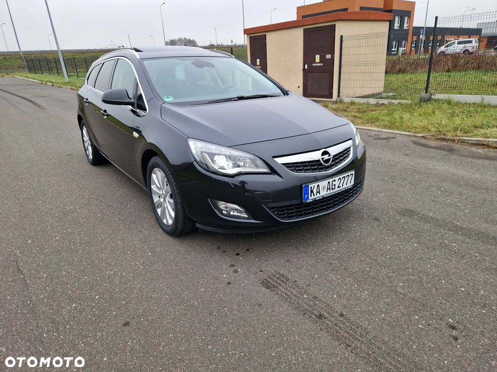 Opel Astra 1.7 CDTI DPF Sport - 3