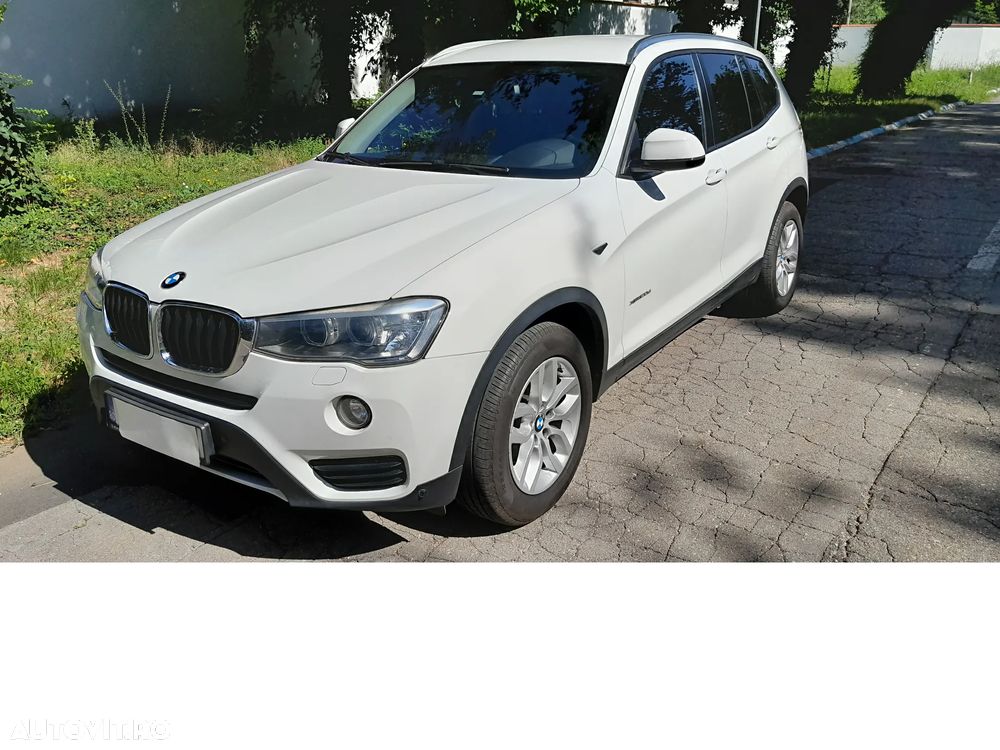 BMW X3 - 9