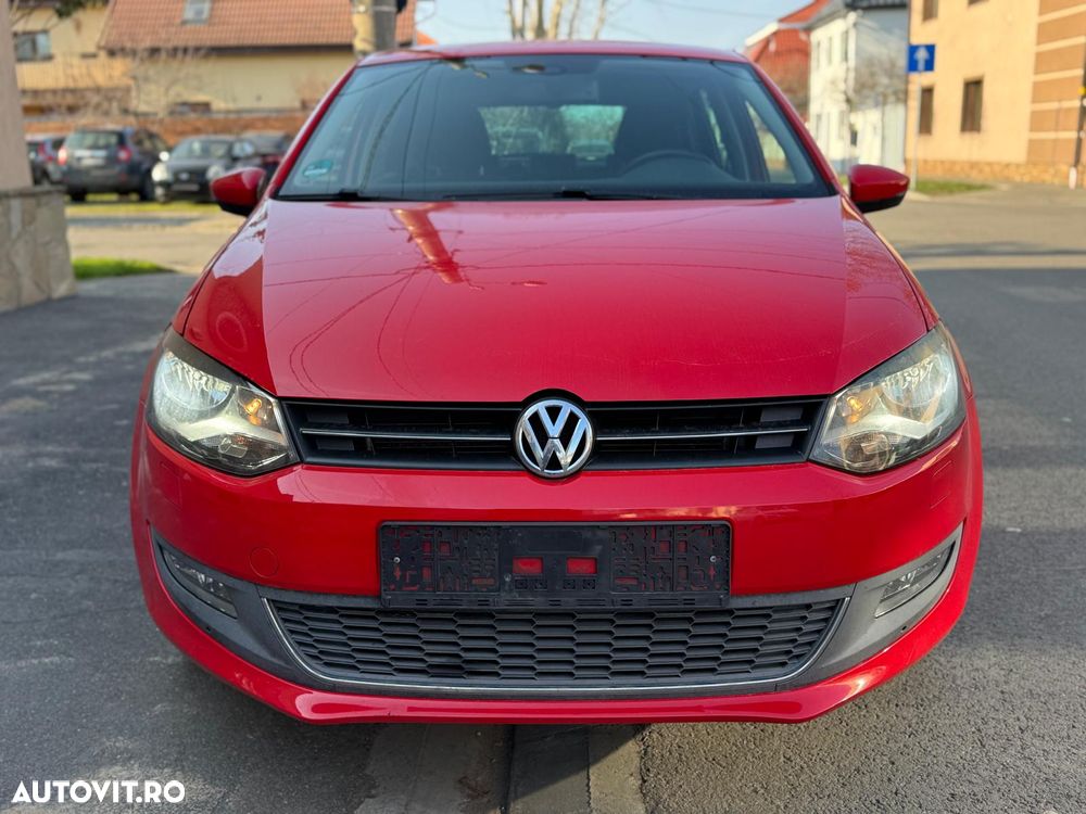 Volkswagen Polo 1.2 TSI Blue Motion Technology Highline - 8