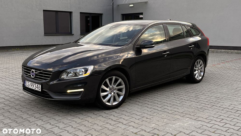 Volvo V60 D2 Base - 1