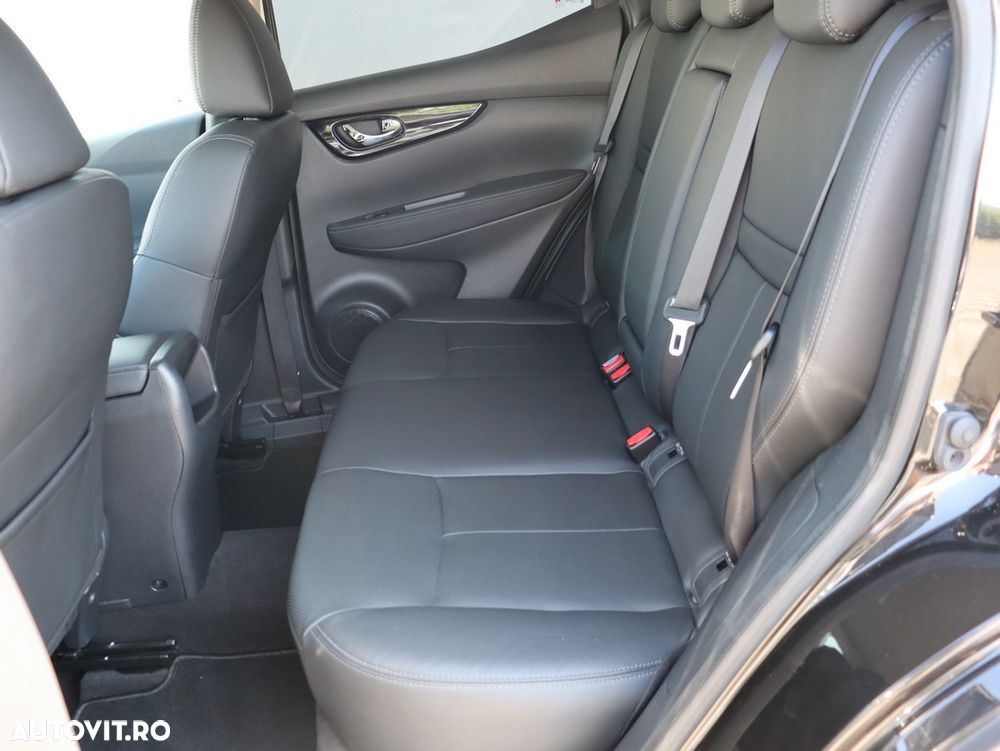 Nissan Qashqai 1.5 DCI Start/Stop Tekna - 13