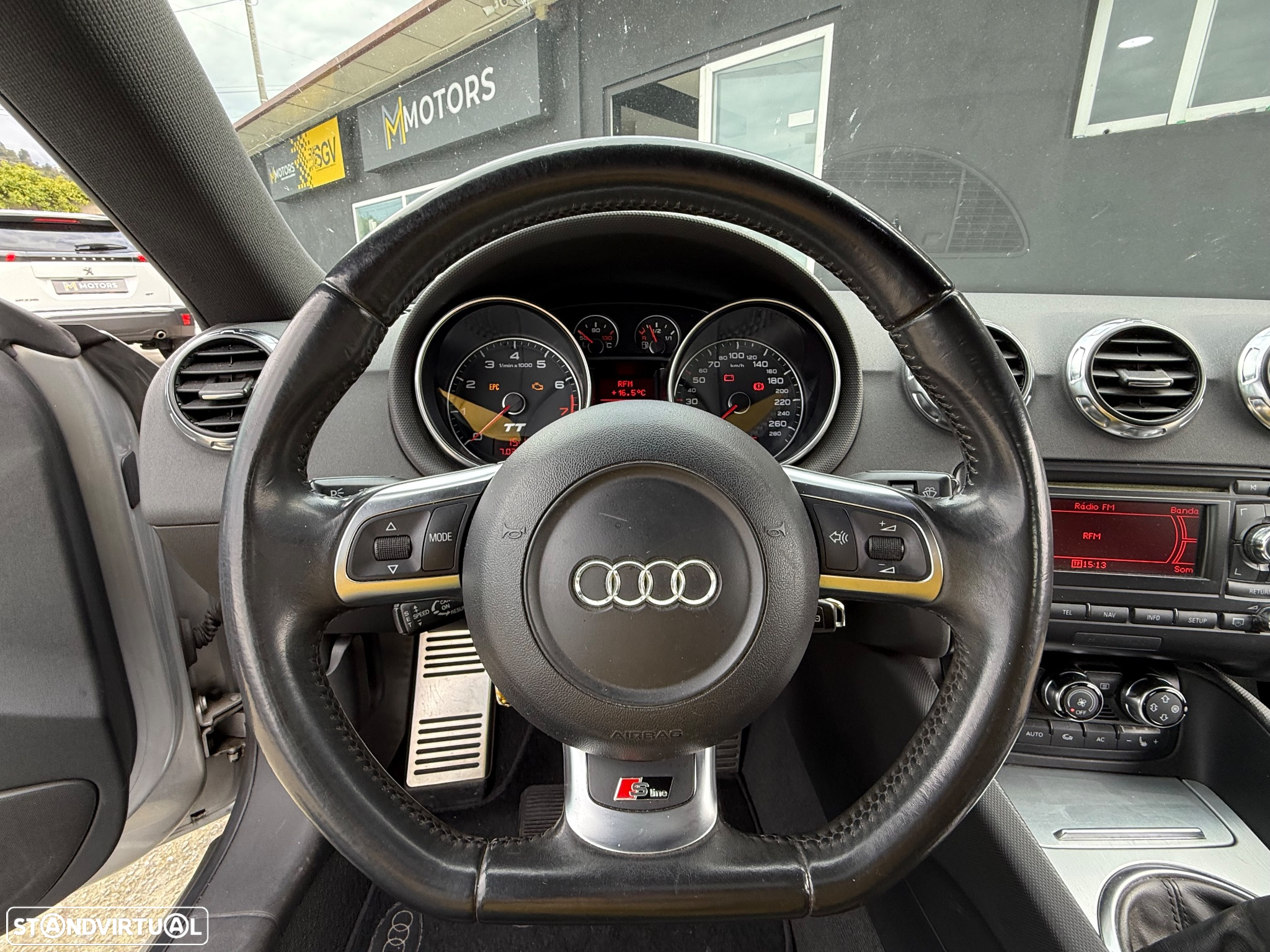 Audi TT Coupé 2.0 TFSI S-line - 27