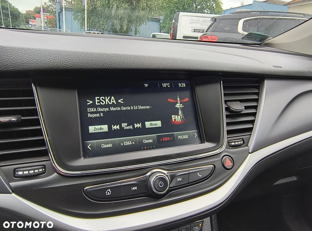 Opel Astra 1.6 CDTI Dynamic S&S - 16