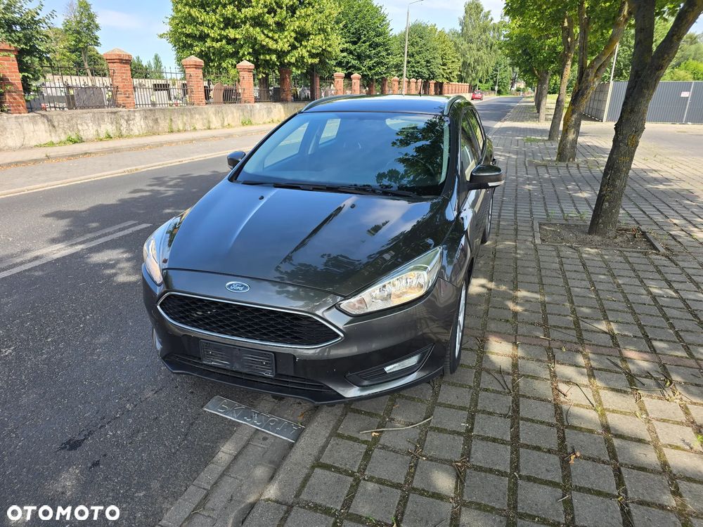 Ford Focus 1.5 TDCi DPF Start-Stopp-System Business - 2