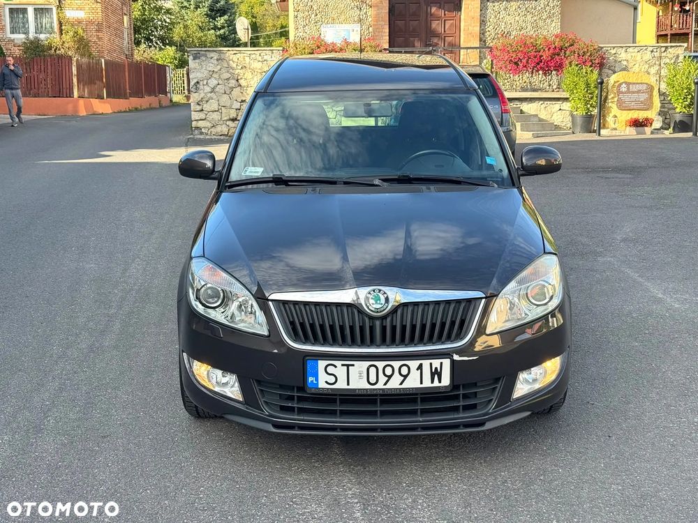 Skoda Roomster - 2