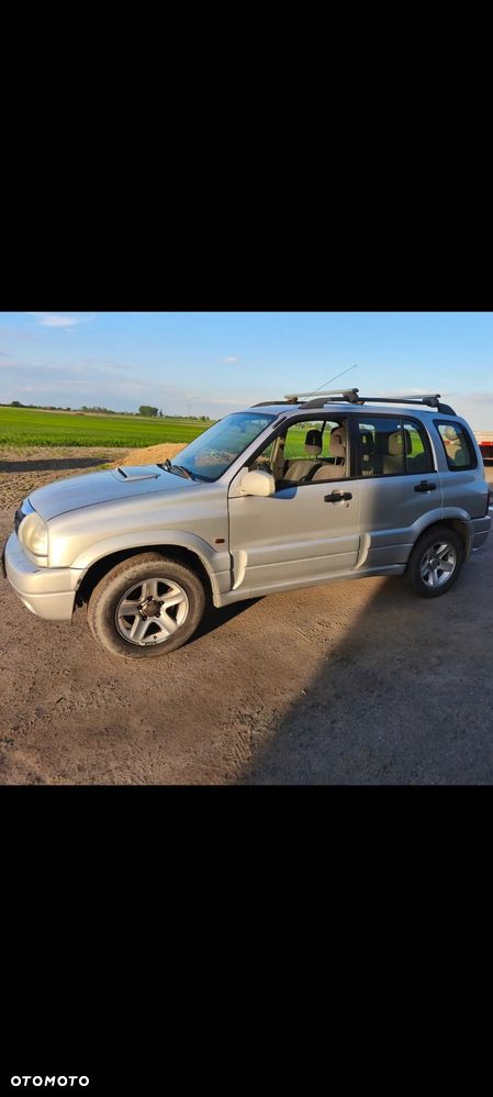 Suzuki Grand Vitara - 4