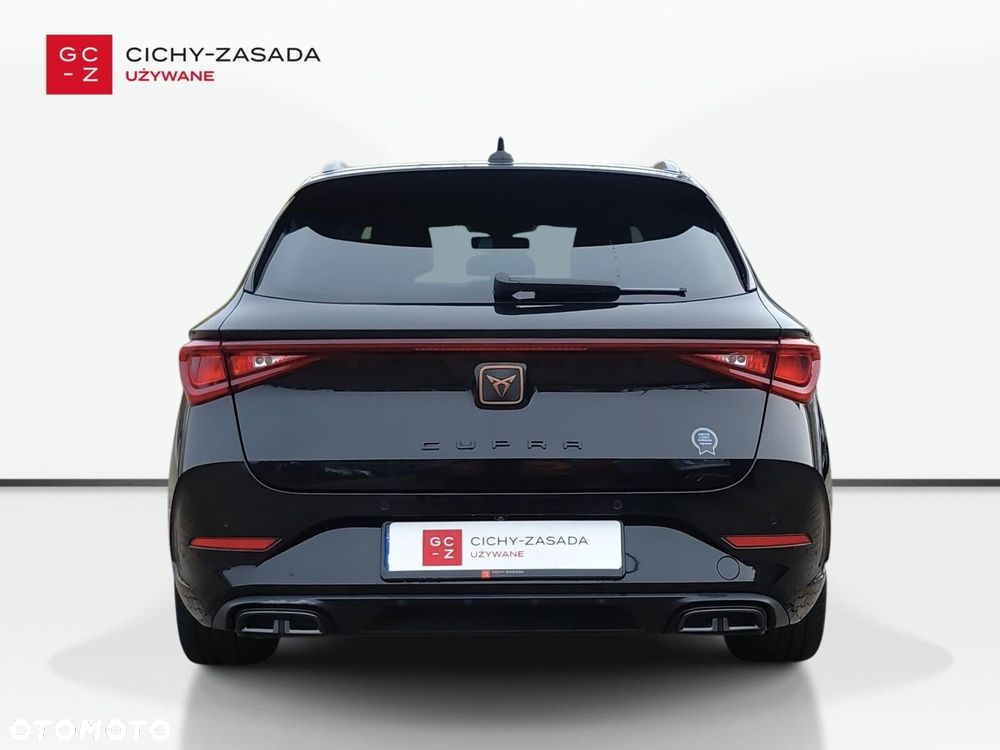 Cupra Leon Sportstourer - 5