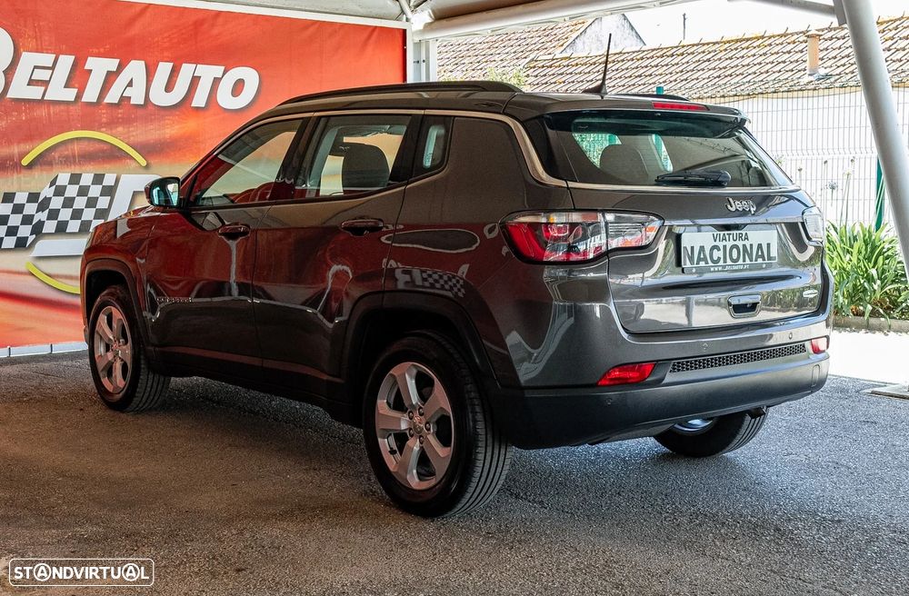 Jeep Compass 1.6 M-Jet Longitude - 7