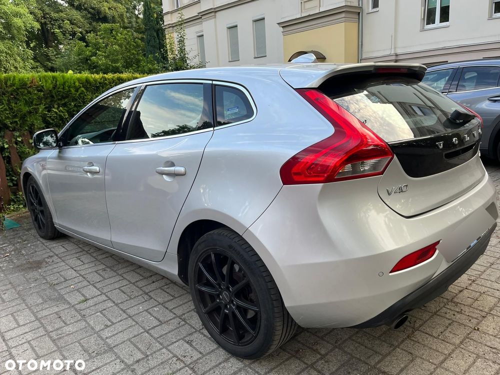 Volvo V40 T3 Drive-E Ocean Race - 5