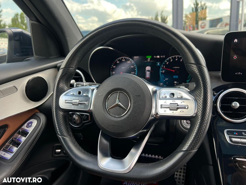 Mercedes-Benz GLC - 11