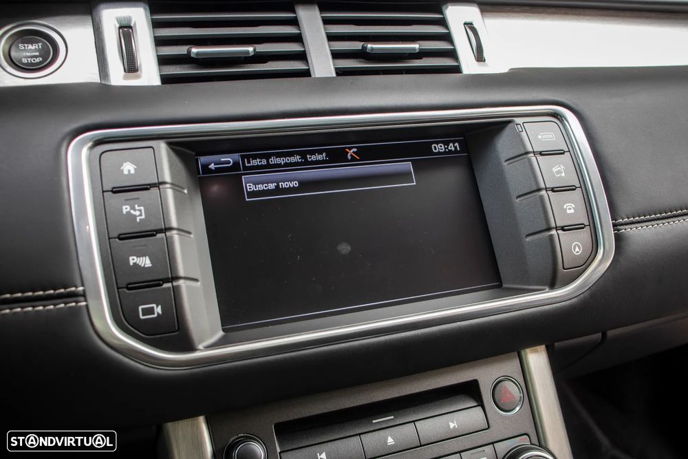 Land Rover Range Rover Evoque Coupe Si4 Autobiography - 27