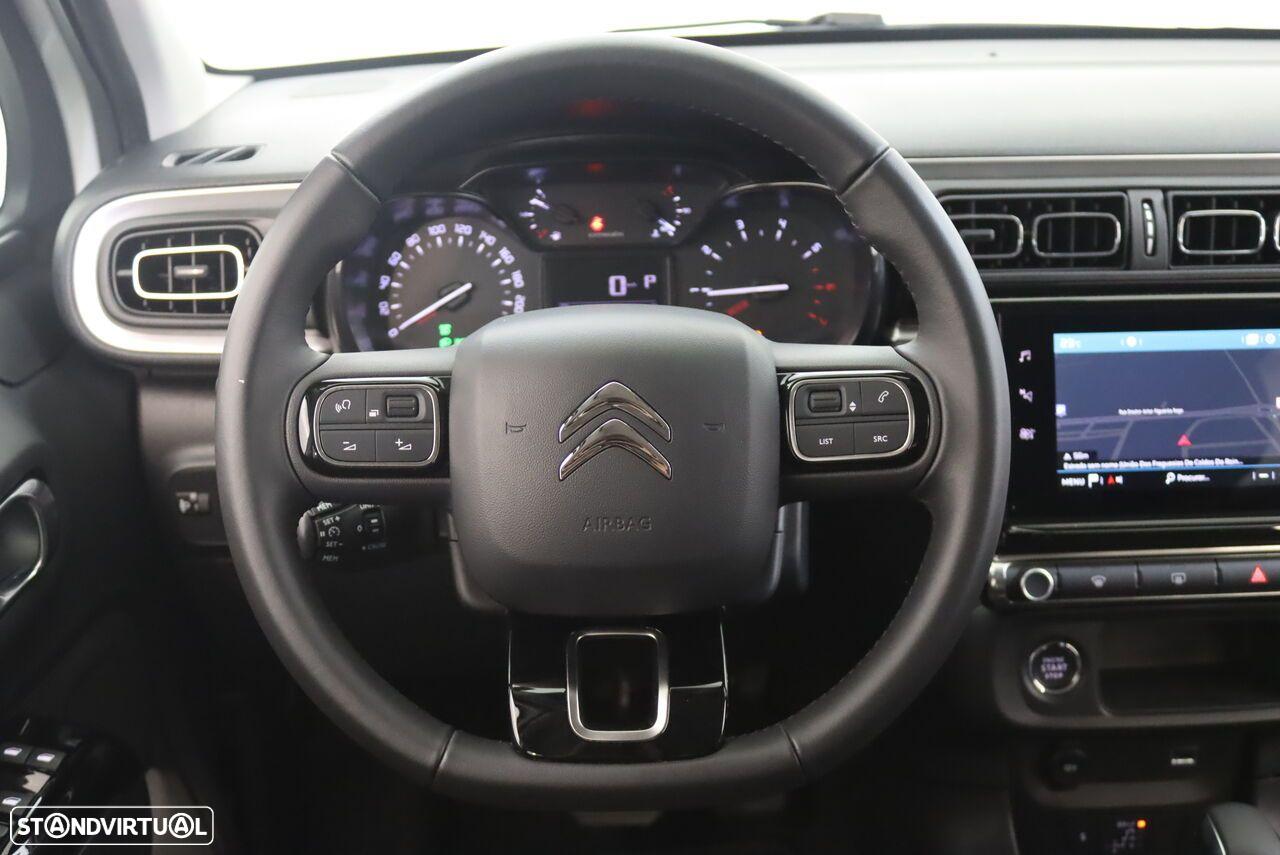Citroën C3 1.2 PureTech Max EAT6 - 10