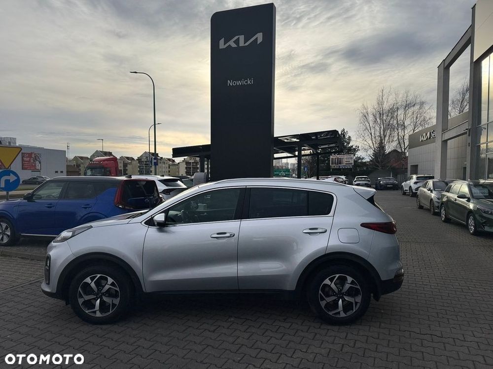 Kia Sportage - 2