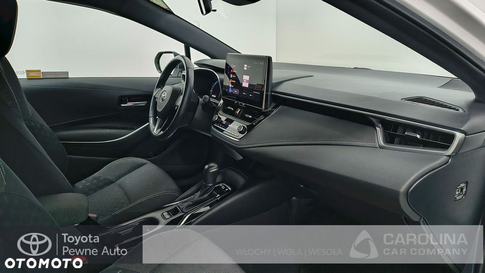 Toyota Corolla 2024