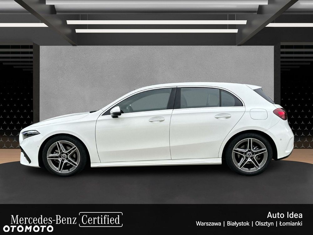 Mercedes-Benz Klasa A - 10
