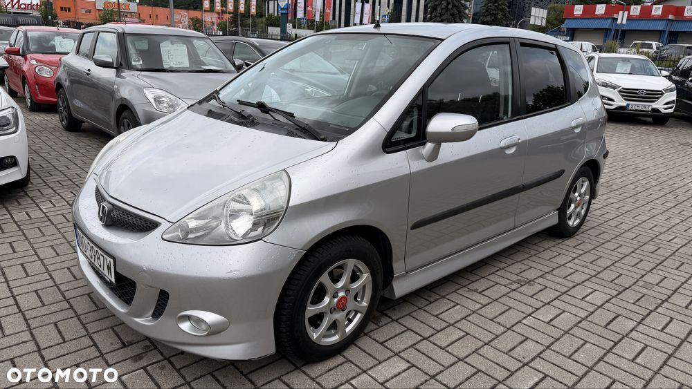 Honda Jazz - 2