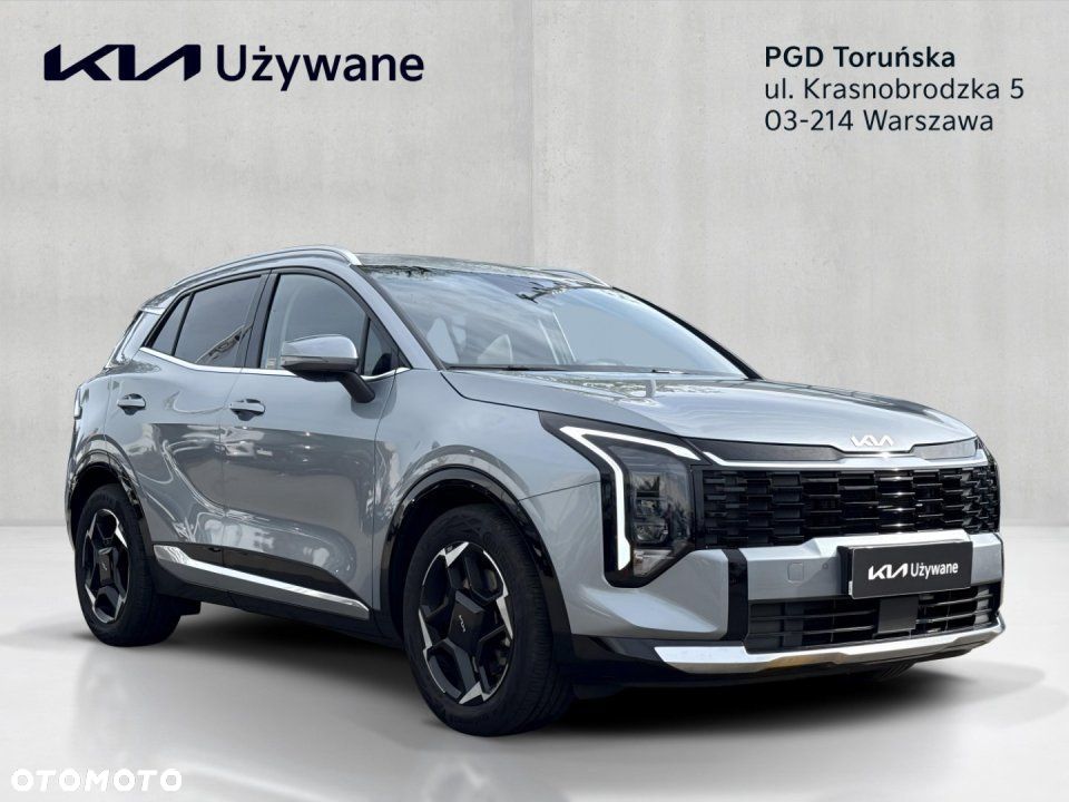 Kia Sportage - 2