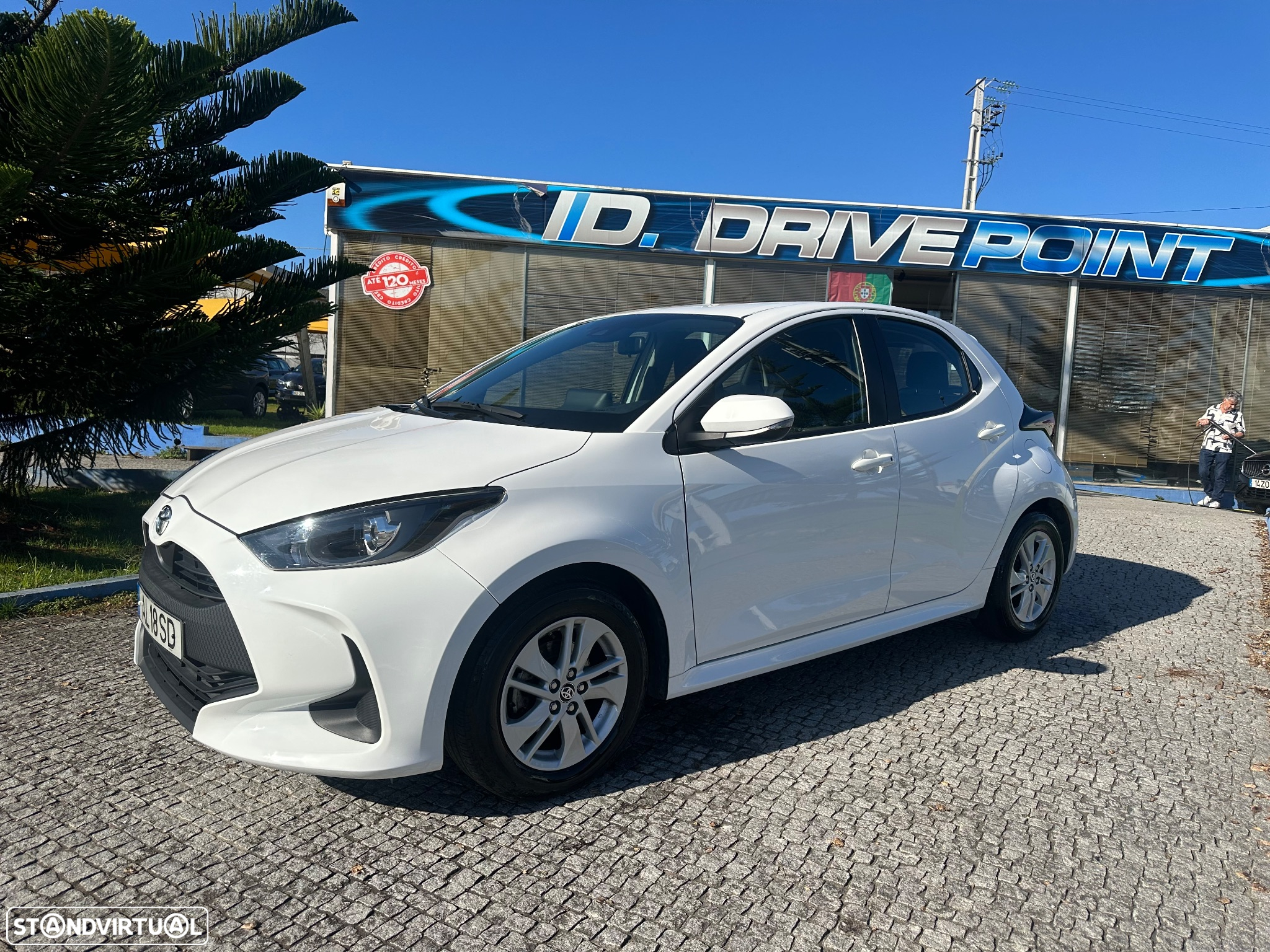 Toyota Yaris 1.0 VVT-i Comfort - 11