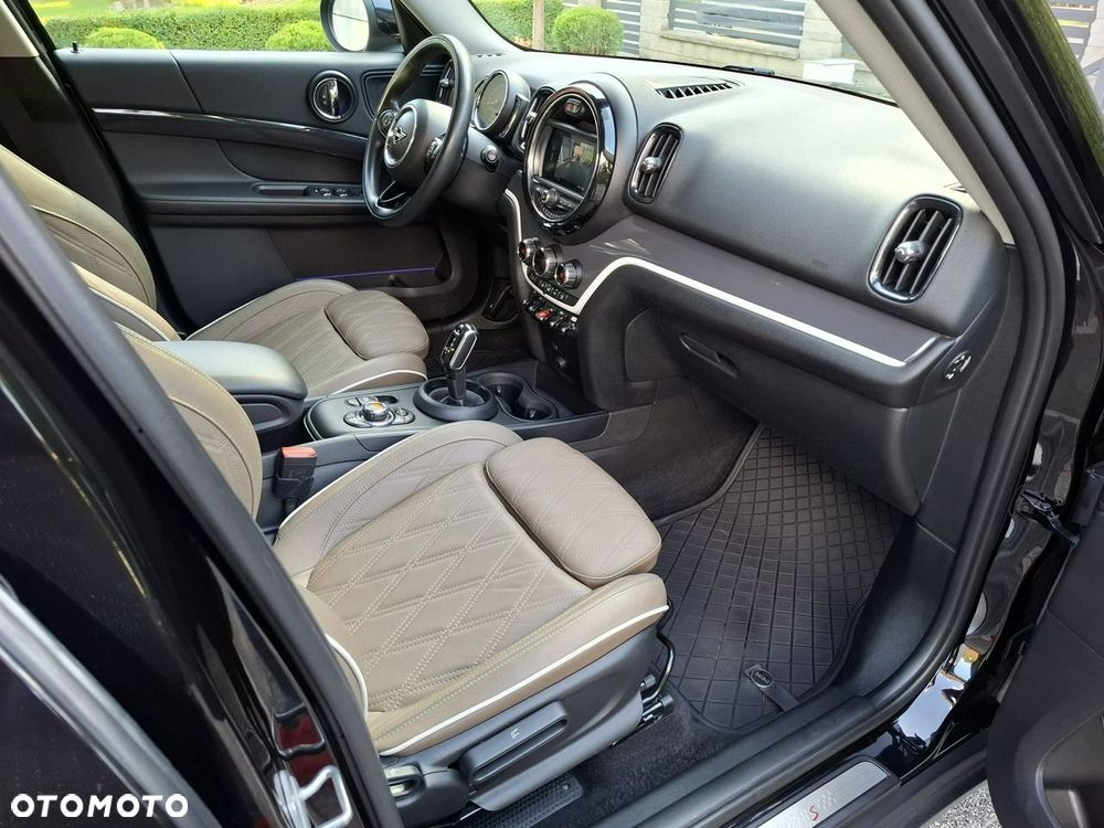 MINI Countryman Cooper S All4 - 14