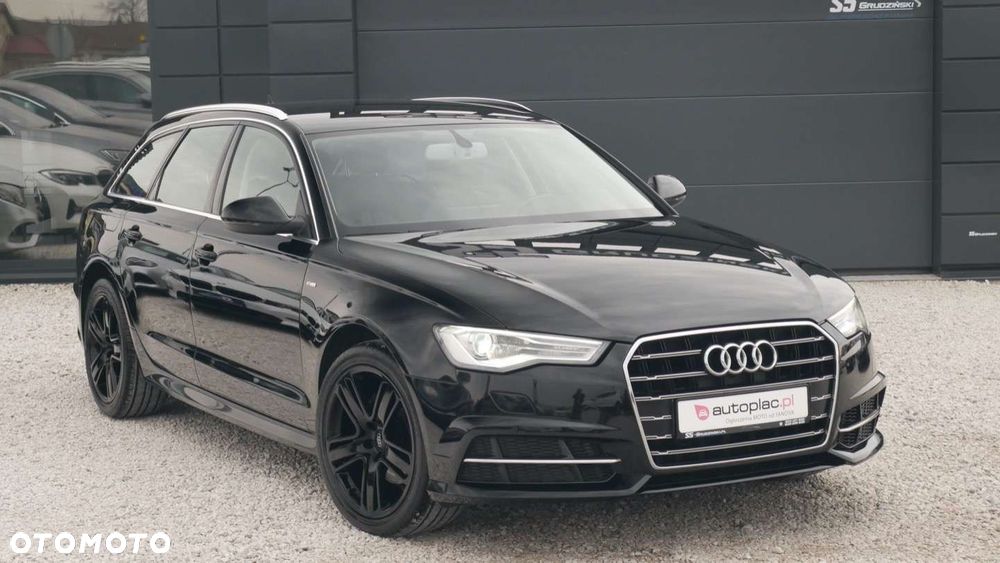 Audi A6 Avant - 3