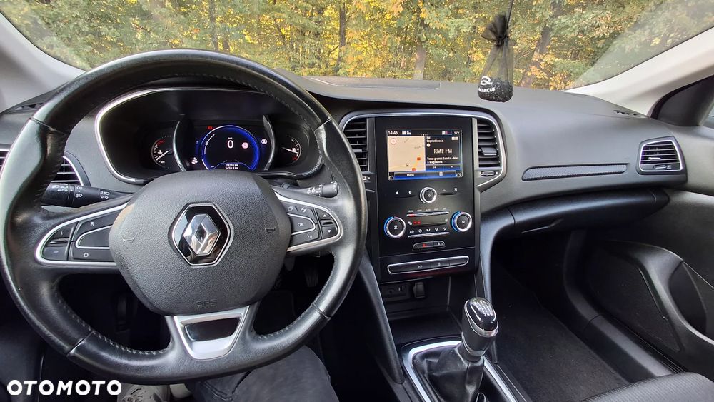 Renault Megane TCe 115 GPF LIMITED - 23