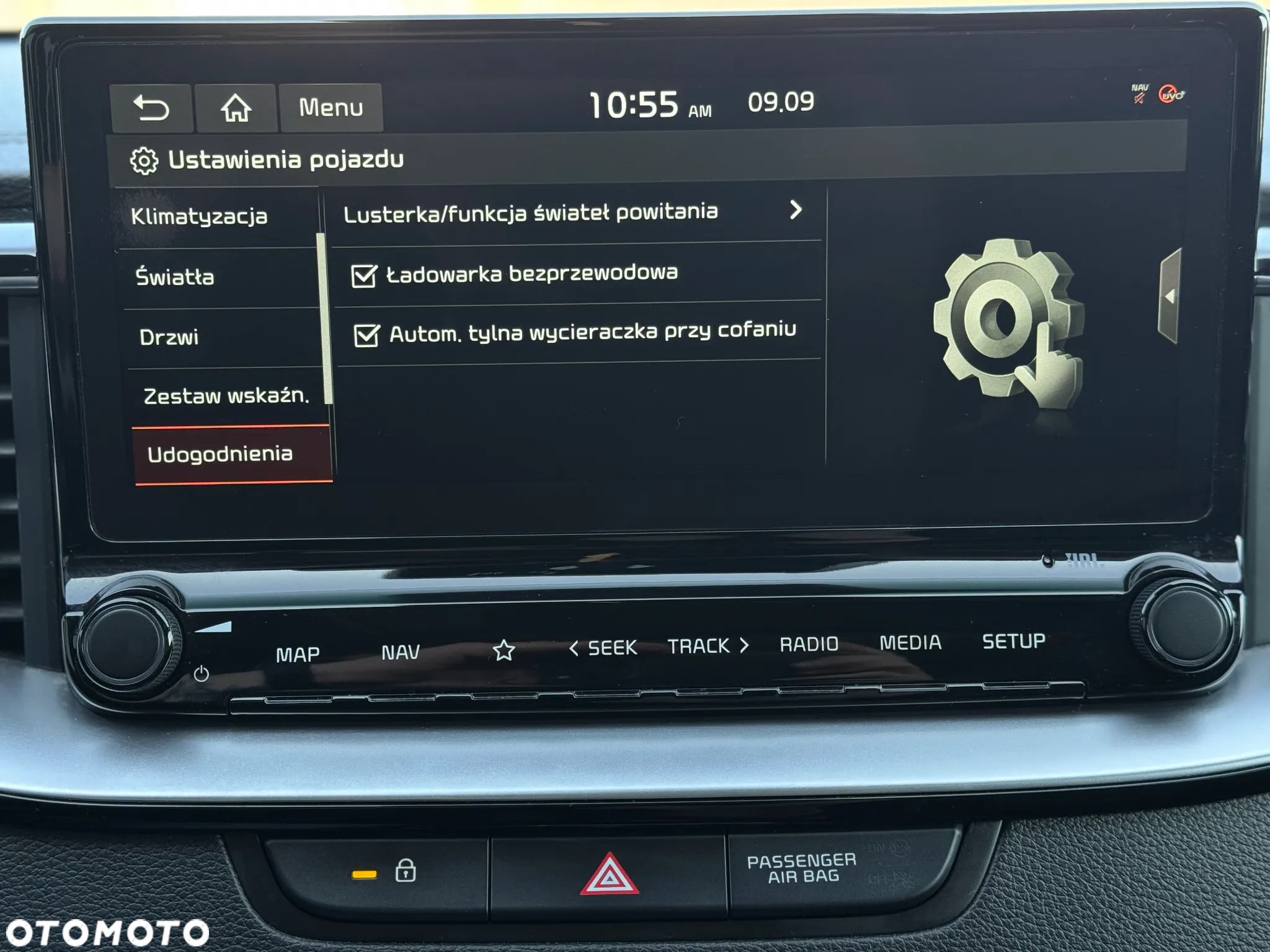 Kia XCeed 1.4 T-GDI L Business Line DCT - 36
