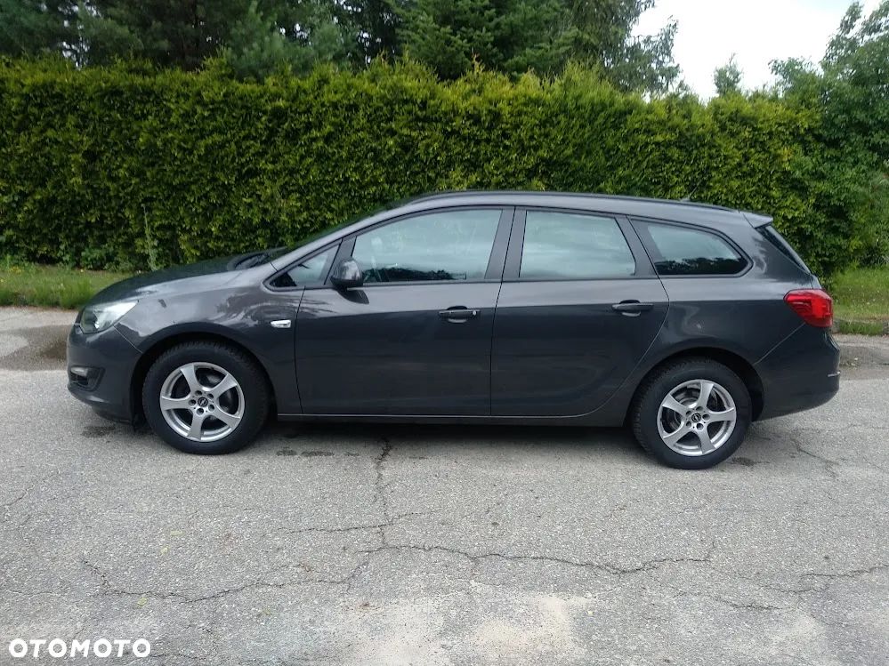 Opel Astra IV 1.6 Enjoy - 1