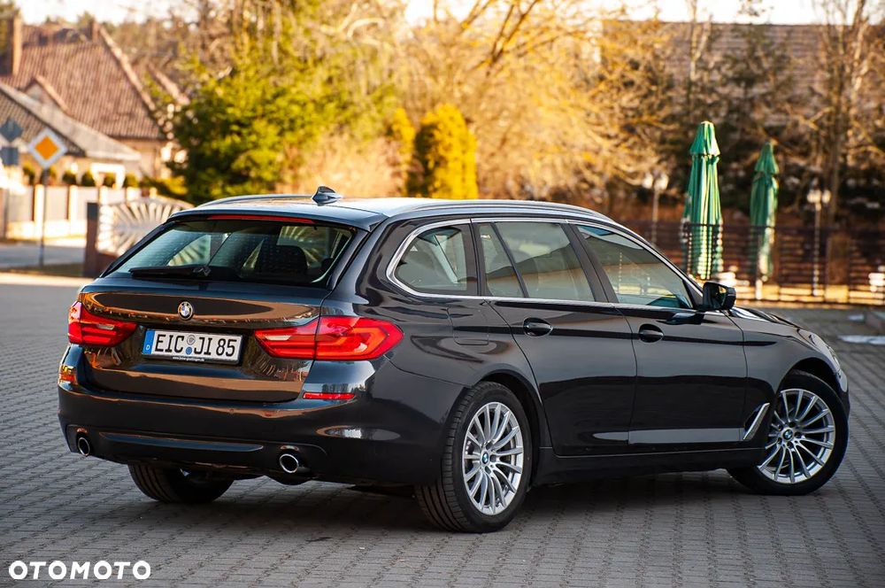 BMW Seria 5 - 3
