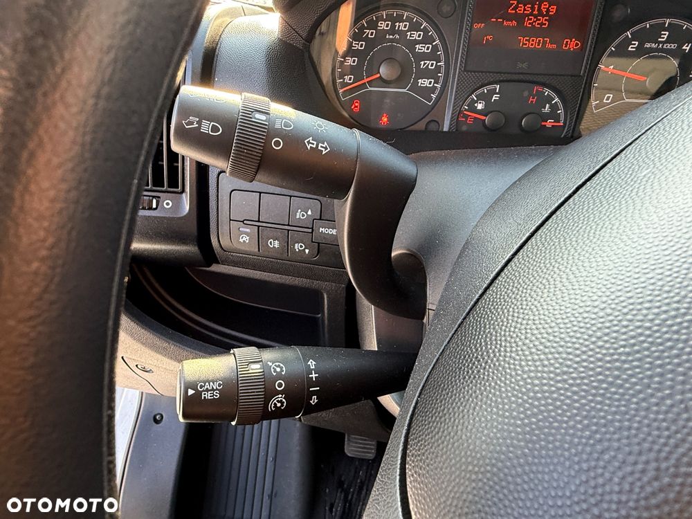 Opel 6 osób/OPEL MOVANO L3H2/Klima/Tempomat/import Niemcy,bezwypadkowy - 20