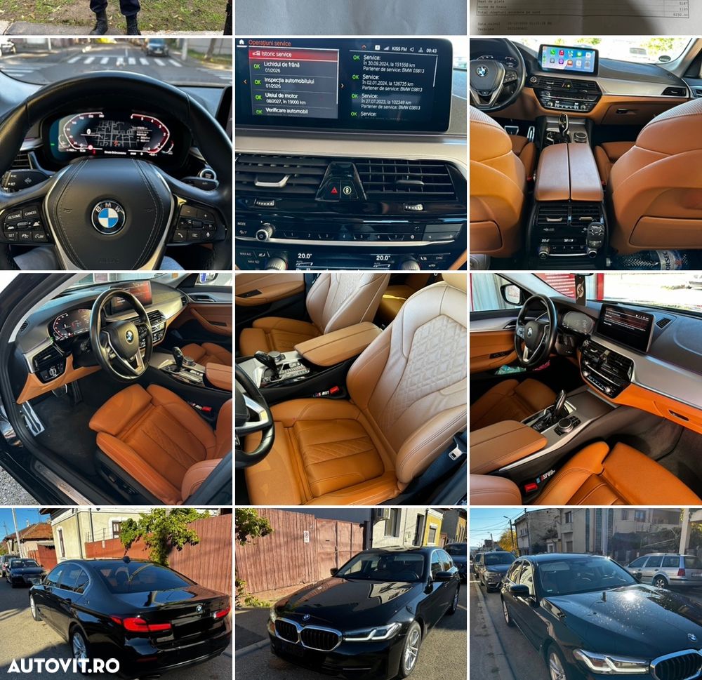 BMW Seria 5 - 11
