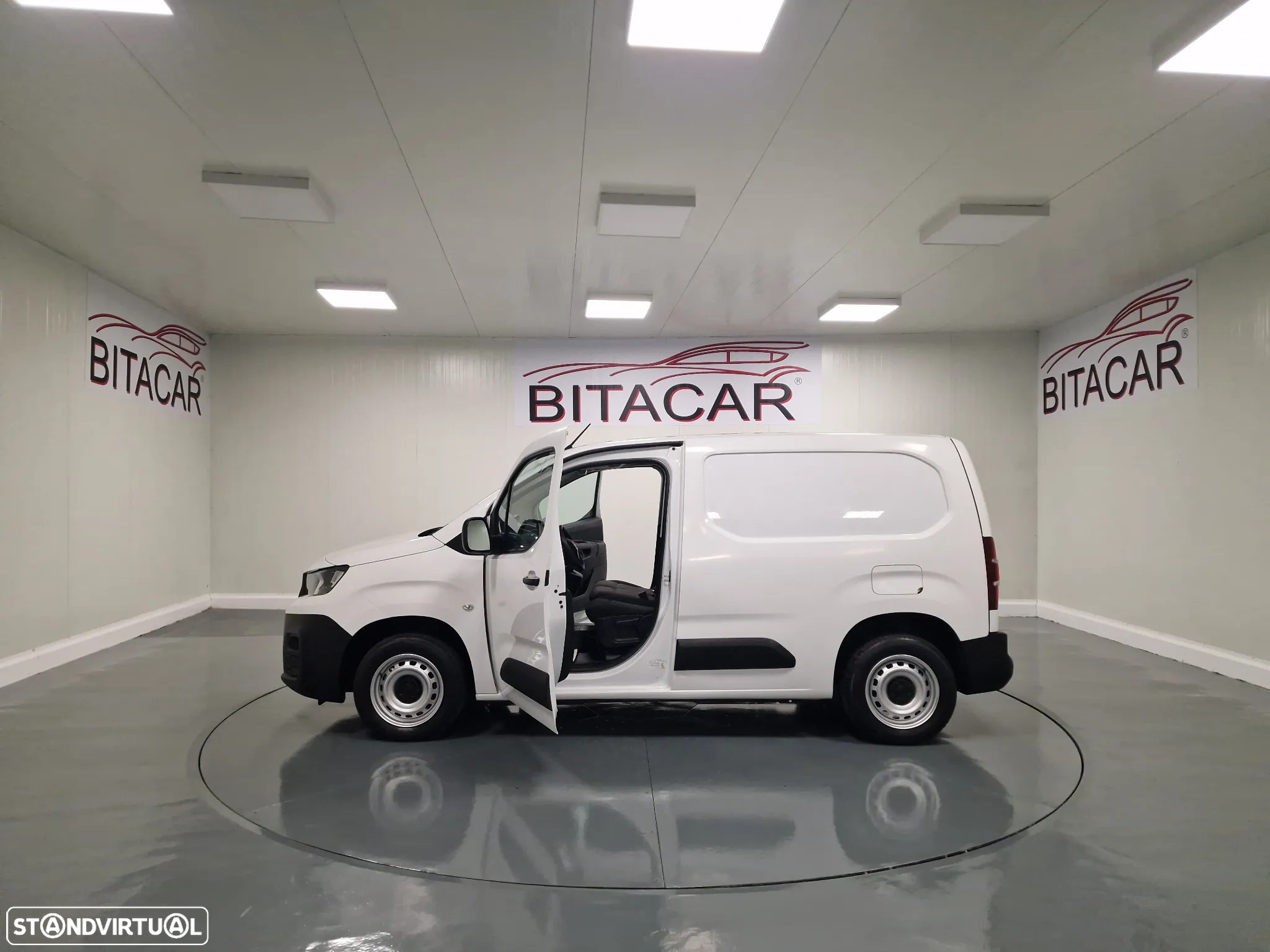 Peugeot PARTNER 1.5 BLUEHDI 102CV IVA DEDUTIVEL - 30