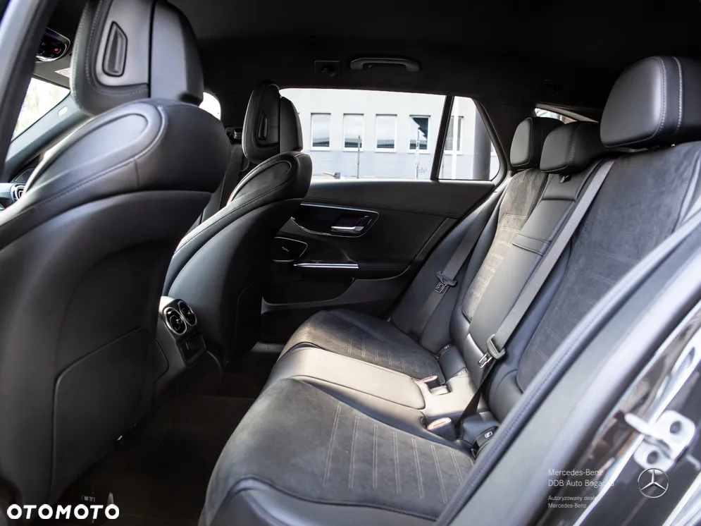 Mercedes-Benz Klasa C 200 d mHEV Business Edition - 11