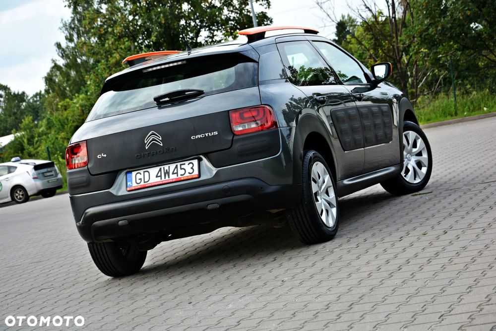 Citroën C4 Cactus VTi 82 Feel - 13