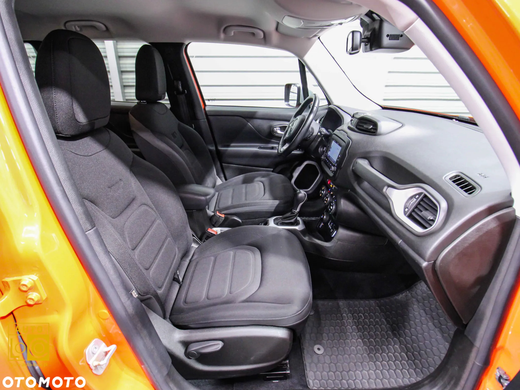 Jeep Renegade 1.4 MultiAir Limited 4WD S&S - 10
