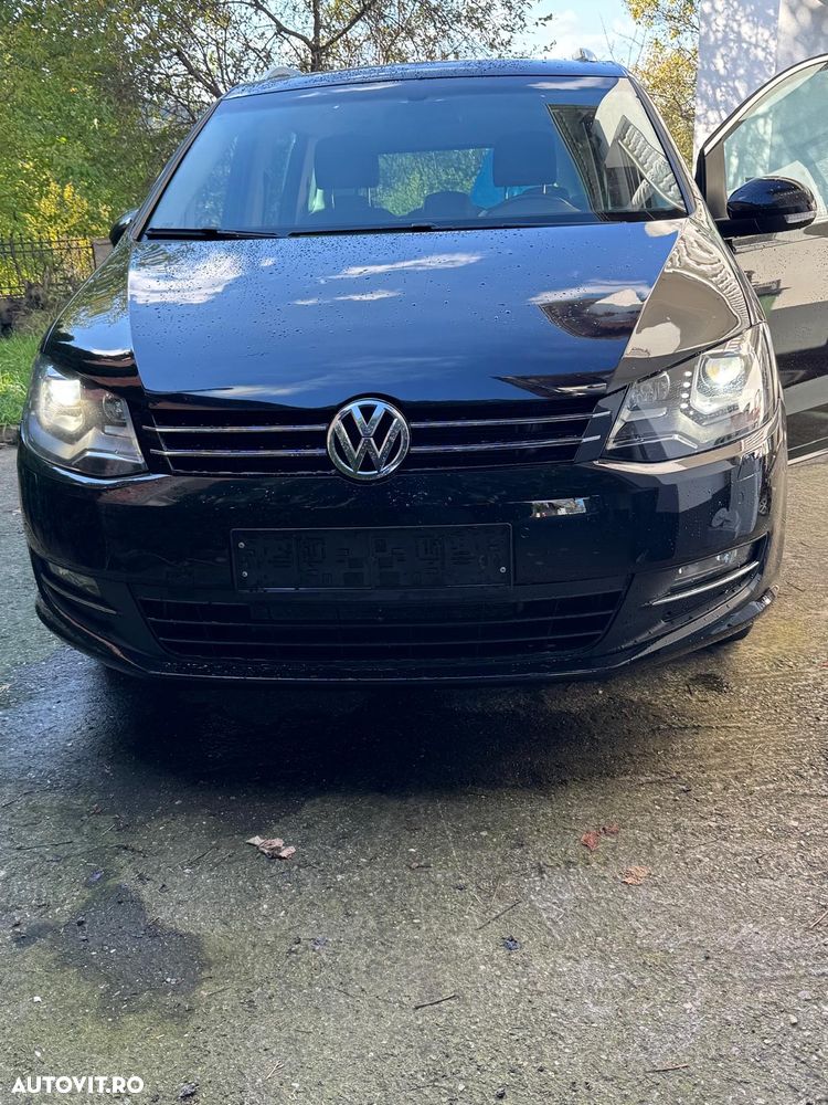 Volkswagen Sharan 2.0 TDI DSG Blue Motion Style - 12