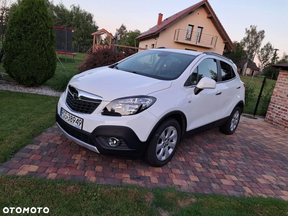 Opel Mokka 1.6 CDTI Cosmo S&S - 4