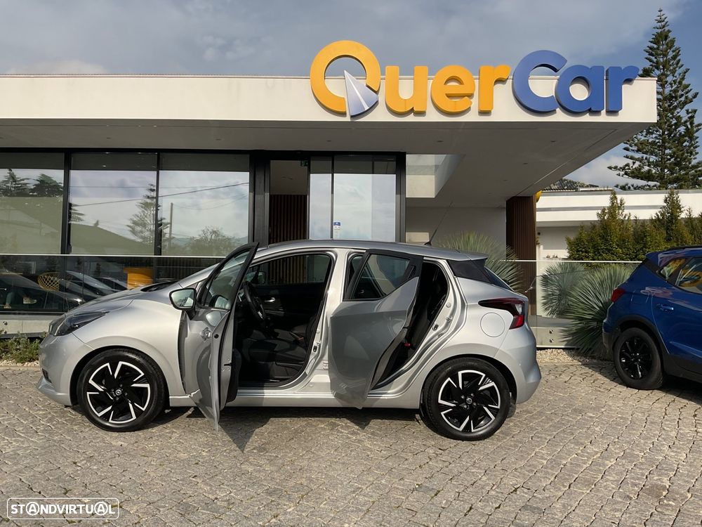 Nissan Micra 1.0 IG-T Acenta - 8