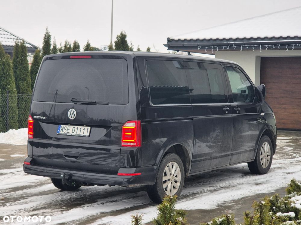 Volkswagen Multivan 2.0 TDI L1 Comfortline DSG - 39