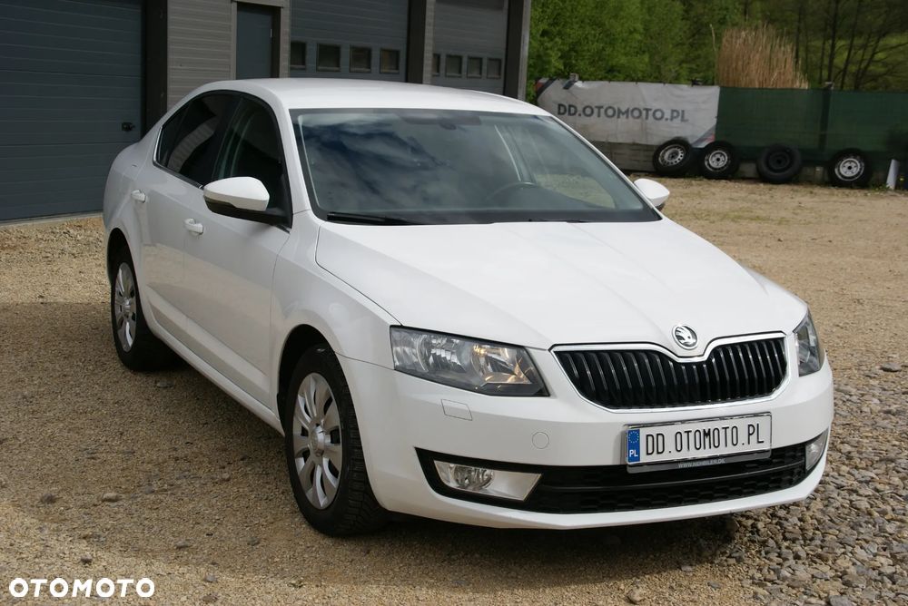 Skoda Octavia 1.4 TSI Style