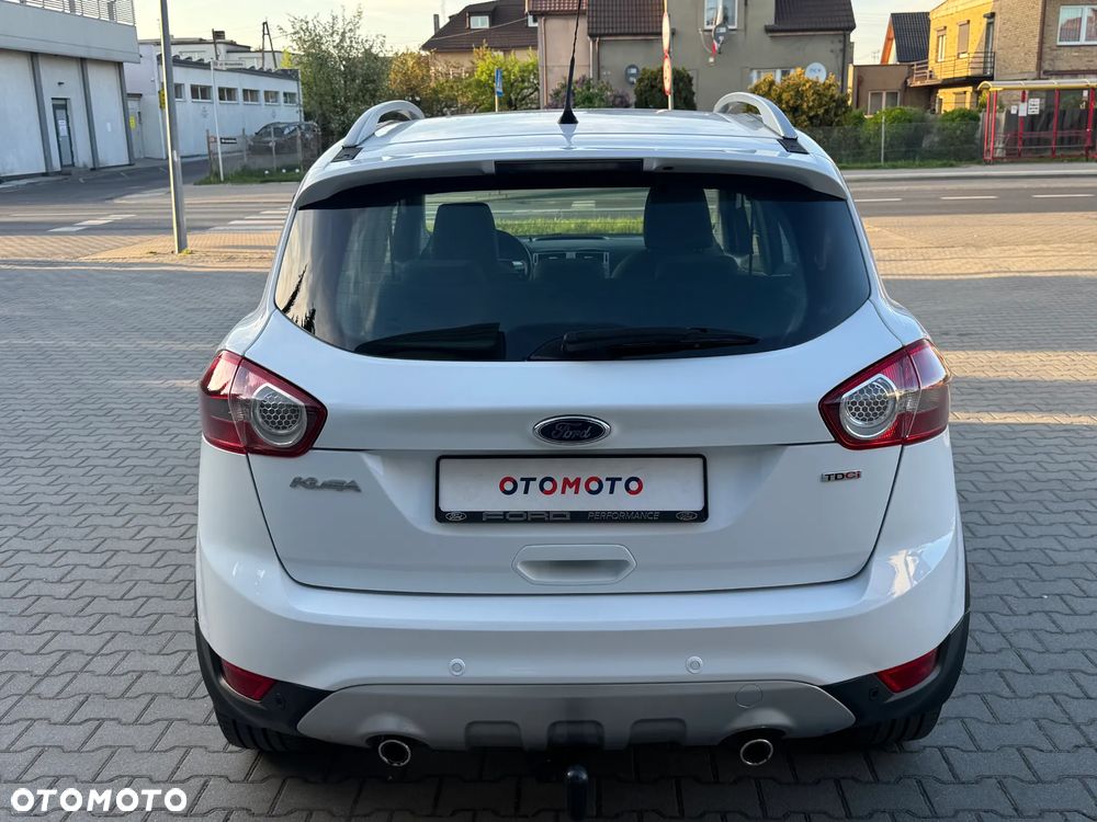 Ford Kuga 2.0 TDCi 4x4 Titanium - 21