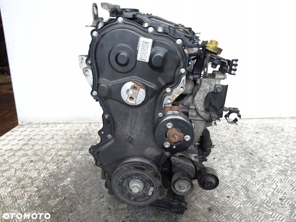 silnik nissan qashqai j10 2.0 dci m9rz856 - 7