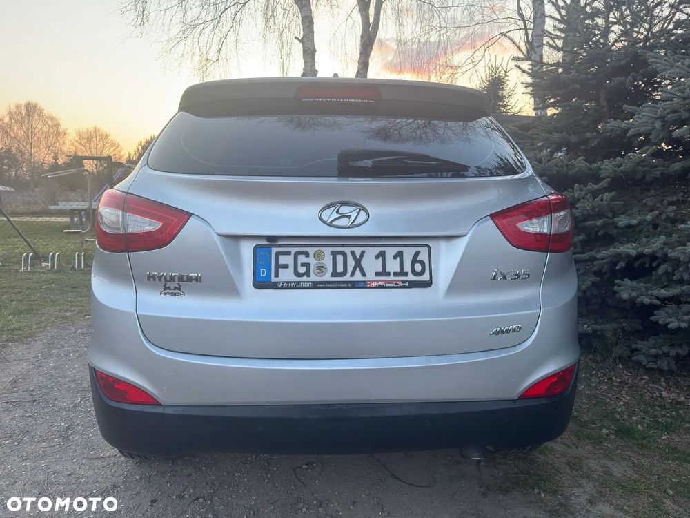 Hyundai ix35 2.0 4WD Automatik Style - 21