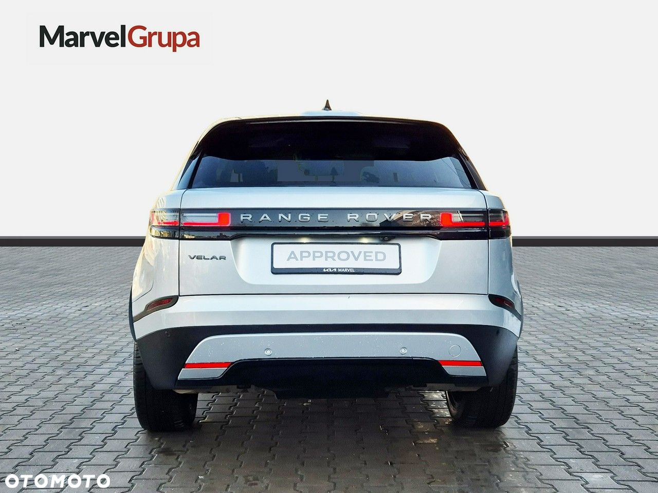 Land Rover Range Rover Velar - 4