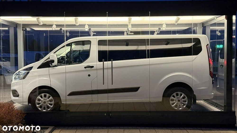 Ford Tourneo Custom