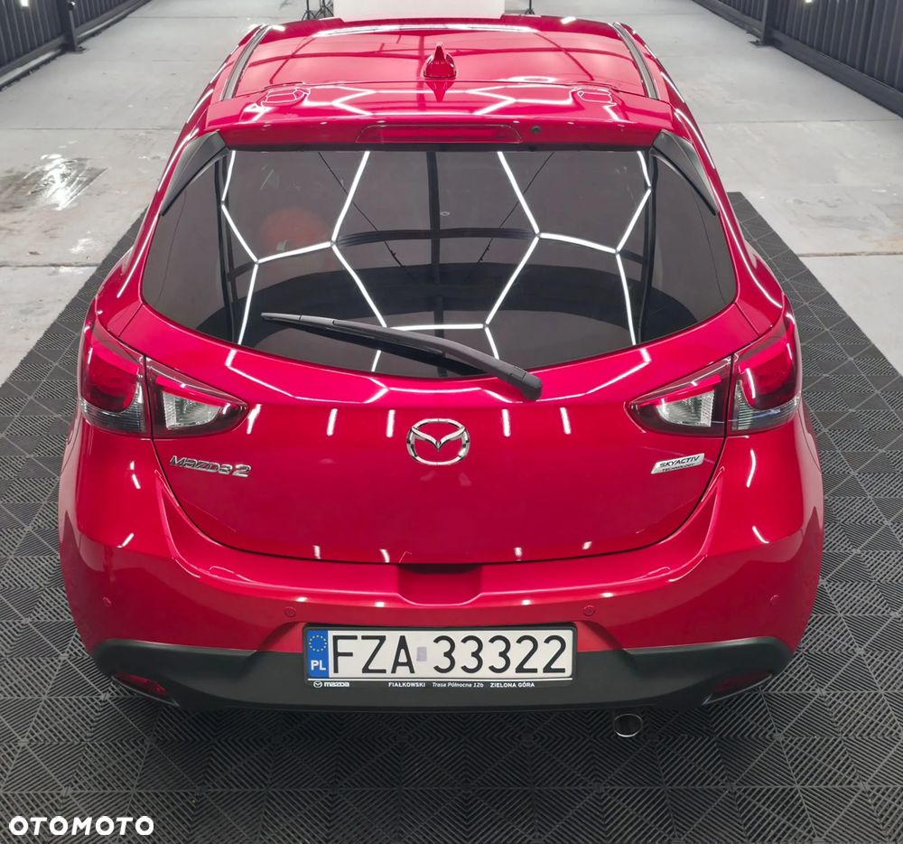 Mazda 2 1.5 Skypassion i-ELoop - 22