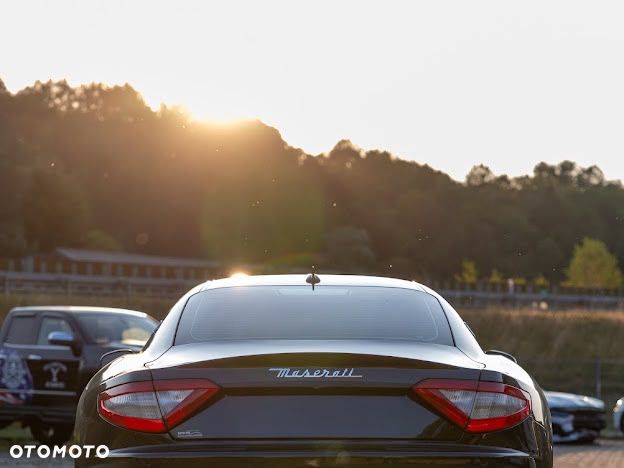 Maserati GranTurismo S Automatik - 22