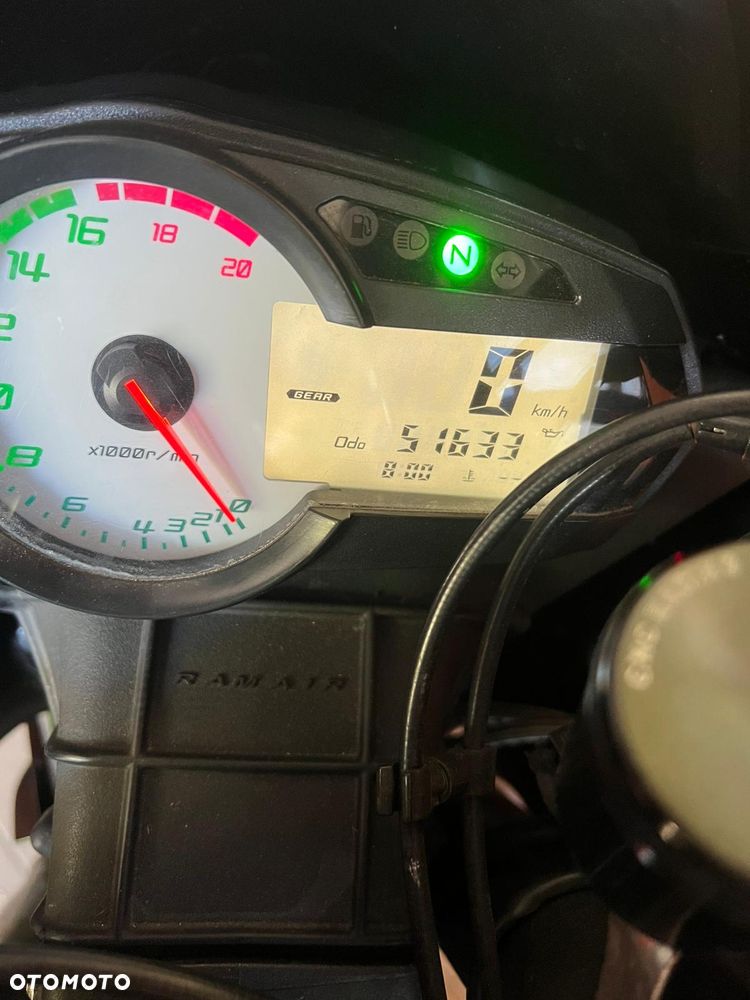 Kawasaki ZXR - 15