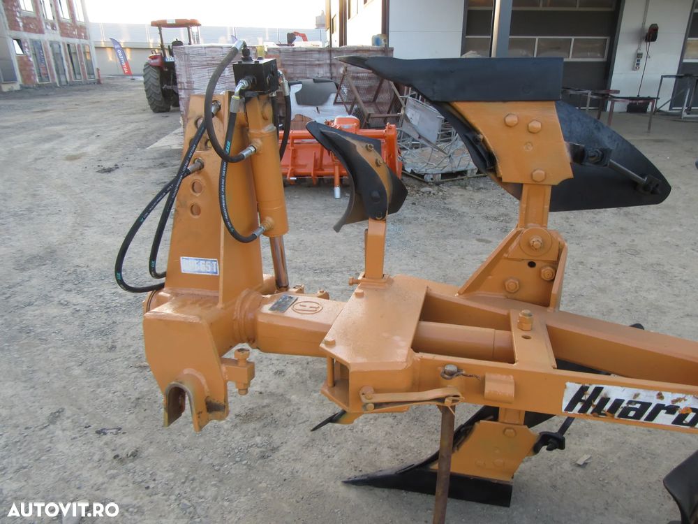 HUARD Plug TR65T 3 Brazde - 5